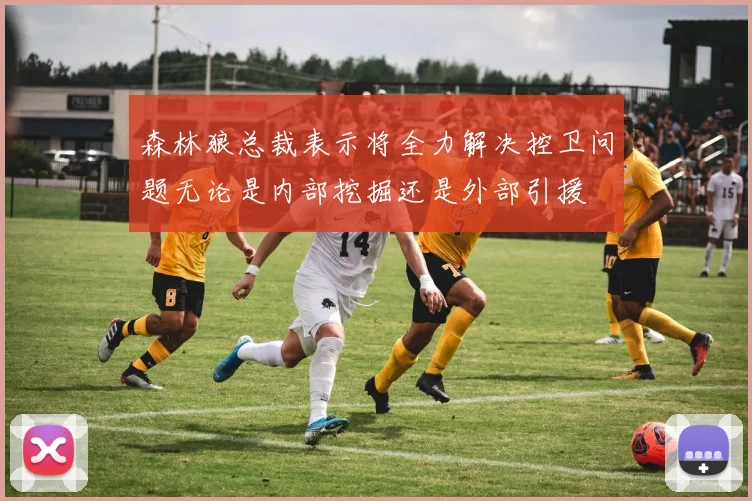 森林狼总裁表示将全力解决控卫问题无论是内部挖掘还是外部引援