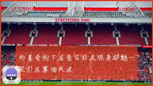 约基奇倒下后昔日好友现身邪魅一笑引发赛场风波